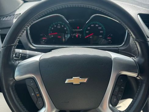 Used 2016 Chevrolet Traverse LT w/ LPO, 'HIT The Road' Package FWD image 12