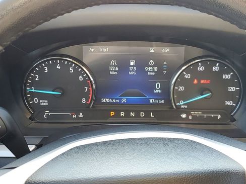 Certified 2023 Ford Explorer XLT w/ Equipment Group 202A image 11