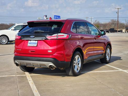 Certified 2020 Ford Edge SEL w/ Convenience Package image 7