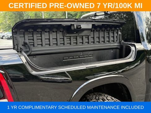Used 2022 RAM 1500 Limited AWD/4WD image 31