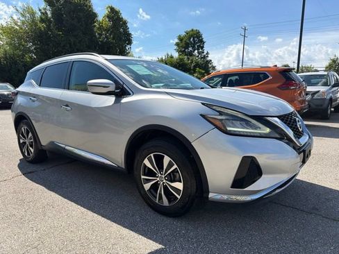 Used 2020 Nissan Murano SV FWD image 1