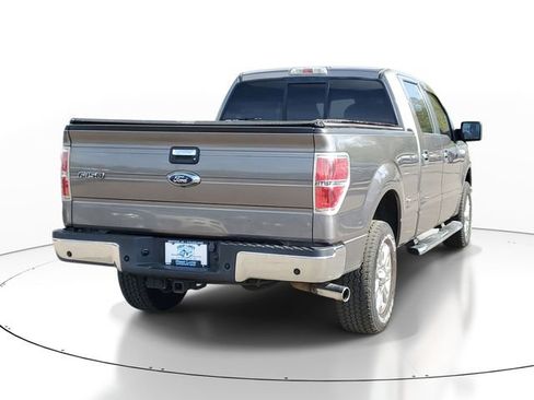 Used 2013 Ford F150 XLT w/ Luxury Equipment Group AWD/4WD image 4