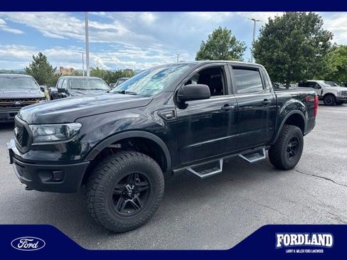 Used 2022 Ford Ranger XL w/ FX4 Off-Road Package AWD/4WD image 1