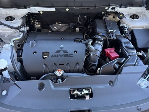 New 2026 Mitsubishi Outlander Sport SE AWD/4WD image 32