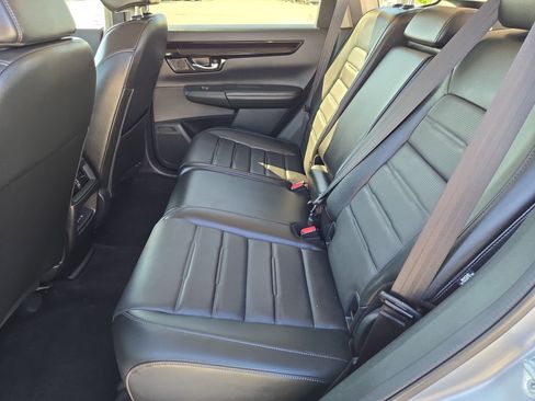 Certified 2025 Honda CR-V EX-L image 28