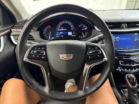 Used 2017 Cadillac XTS Luxury w/ Driver Awareness Package AWD/4WD image 21