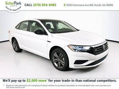 Used 2019 Volkswagen Jetta R-Line w/ R-Line Cold Weather Package