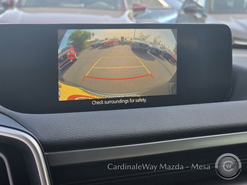 New 2026 MAZDA CX-50 AWD 2.5 Hybrid w/ Cargo Package image 18