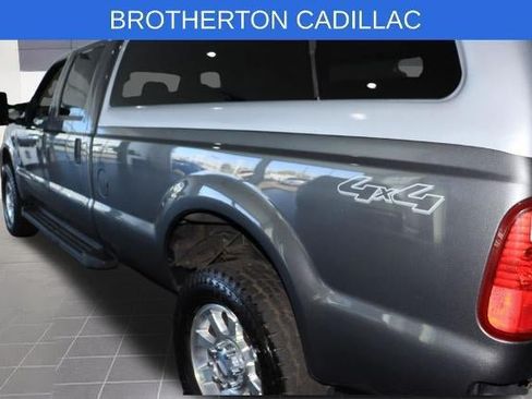 Used 2008 Ford F350 Lariat AWD/4WD image 3