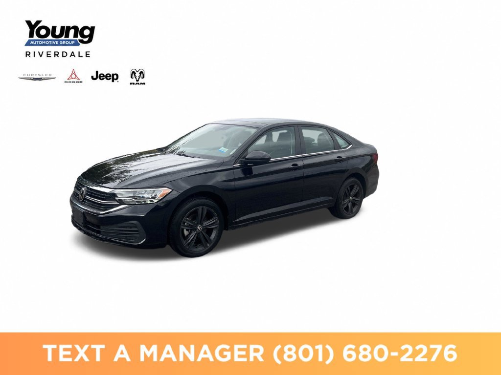 Used 2024 Volkswagen Jetta SE FWD 360° Tour