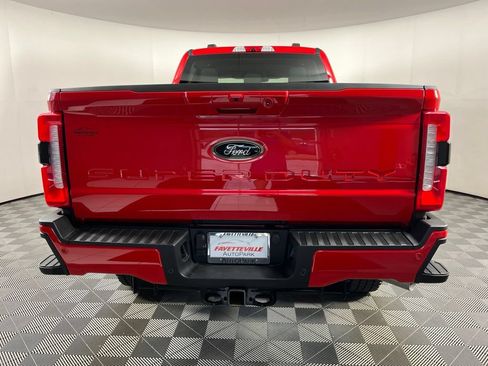 Used 2026 Ford F350 XLT w/ XLT Premium Package AWD/4WD image 8
