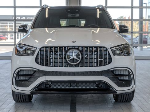 New 2026 Mercedes-Benz GLE 63 AMG S image 11