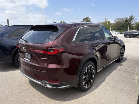 New 2026 MAZDA CX-90 Plug-In Hybrid w/ Premium Plus AWD/4WD image 11