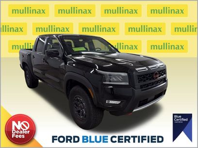 Used 2026 Nissan Frontier PRO-4X