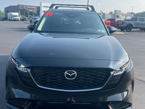 New 2026 MAZDA CX-5 2.5 S w/ Premium Package AWD/4WD image 2