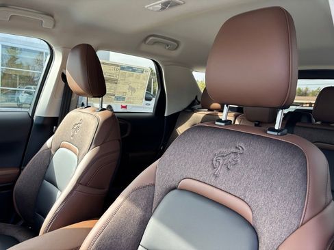 New 2026 Ford Bronco Sport Outer Banks w/ Outer Banks Tech Package+ AWD/4WD image 12