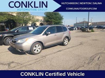 Used 2014 Subaru Forester 2.5i Premium w/ Popular Package #1