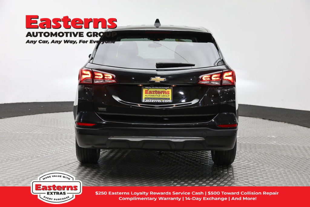 Used 2023 Chevrolet Equinox LT FWD image 7