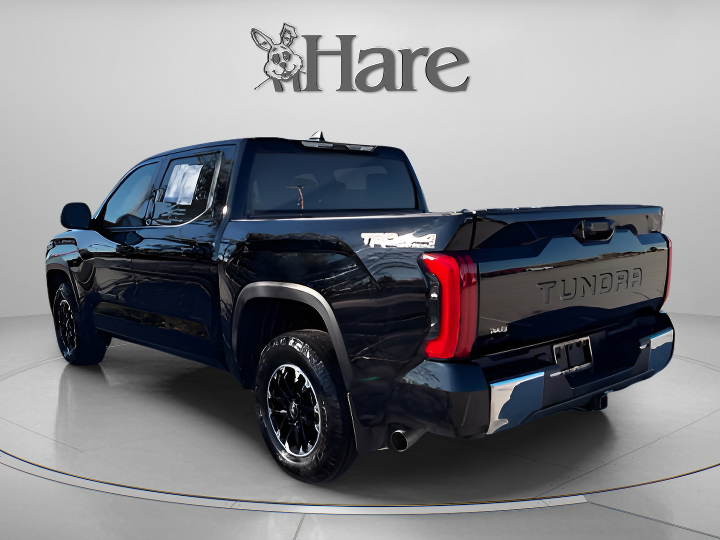 Used 2026 Toyota Tundra SR5 w/ TRD Off-Road Package AWD/4WD image 3