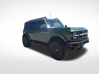 Used 2022 Ford Bronco Outer Banks video 1