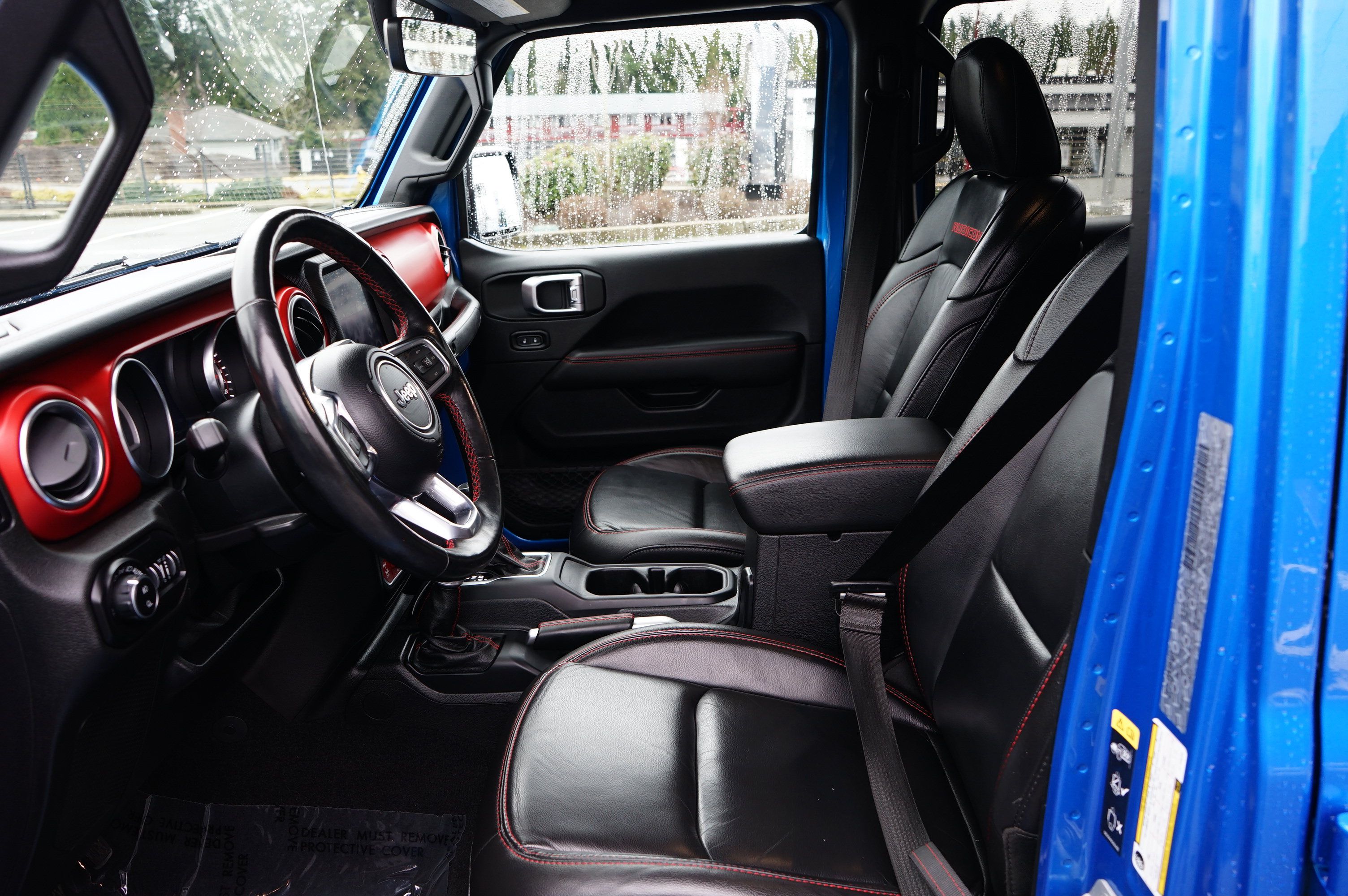 Used 2020 Jeep Gladiator Rubicon AWD/4WD image 15