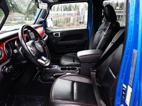 Used 2020 Jeep Gladiator Rubicon image 15