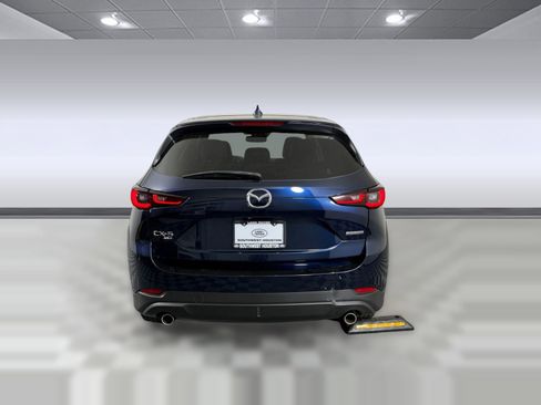 Used 2022 MAZDA CX-5 AWD 2.5 S w/ Premium Package image 10