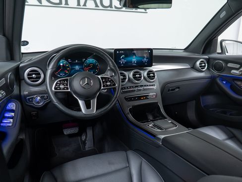 Certified 2022 Mercedes-Benz GLC 300 4MATIC image 16