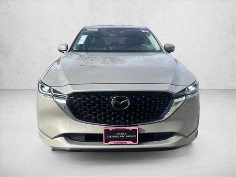 Certified 2024 MAZDA CX-5 AWD 2.5 S w/ Select Package image 8