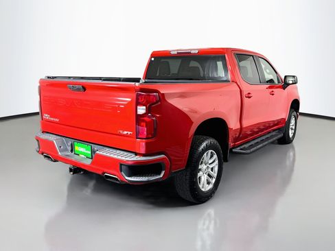 Used 2021 Chevrolet Silverado 1500 RST AWD/4WD image 10