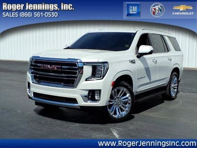 Used 2023 GMC Yukon SLT w/ SLT Premium Package