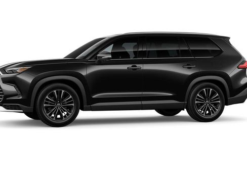 New 2026 Toyota Grand Highlander AWD Hybrid image 25
