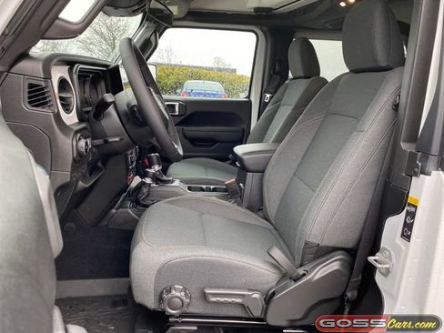 New 2026 Jeep Wrangler Sport AWD/4WD image 25
