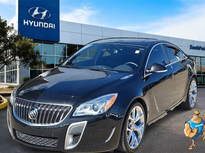 Used 2015 Buick Regal GS w/ Driver Confidence Package #1