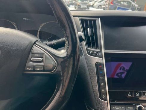 Used 2017 INFINITI Q50 Premium w/ 2.0T Premium Plus Package image 25