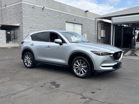 Used 2019 MAZDA CX-5 Grand Touring AWD/4WD image 31