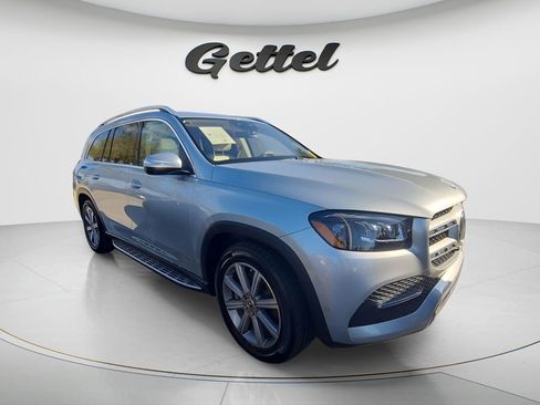 Used 2022 Mercedes-Benz GLS 450 GLS 450 image 3