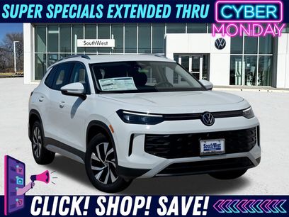 New 2025 Volkswagen Tiguan S