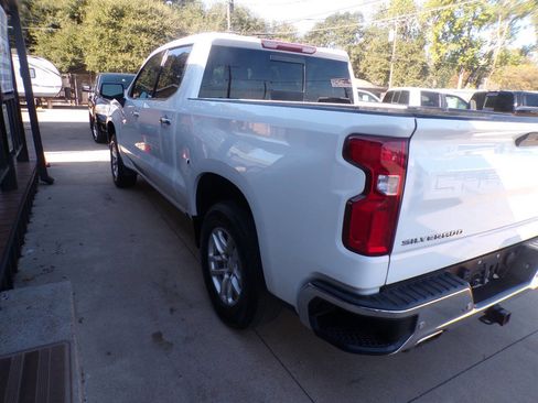 Used 2019 Chevrolet Silverado 1500 LTZ w/ LTZ Plus Package image 6