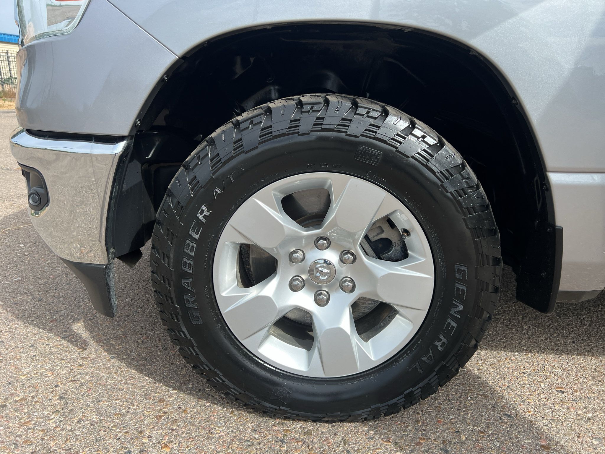 Used 2022 RAM 1500 Big Horn AWD/4WD image 26