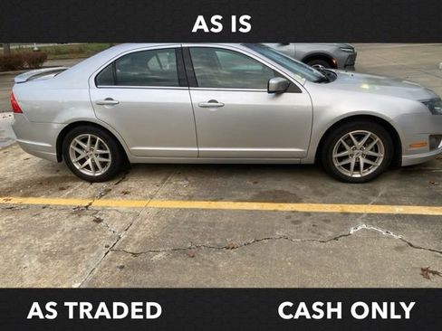 Used 2011 Ford Fusion SEL w/ 302A Rapid Spec Order Code image 2