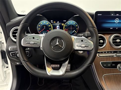 Used 2023 Mercedes-Benz C 300 Coupe image 18