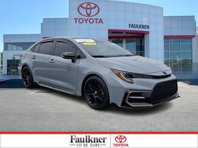 Certified 2022 Toyota Corolla SE