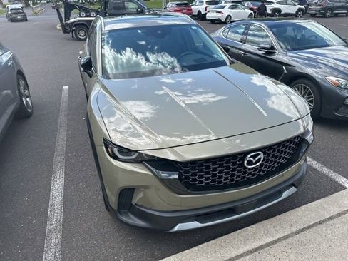 Used 2024 MAZDA CX-50 2.5 Turbo w/ Cargo Package AWD/4WD image 17