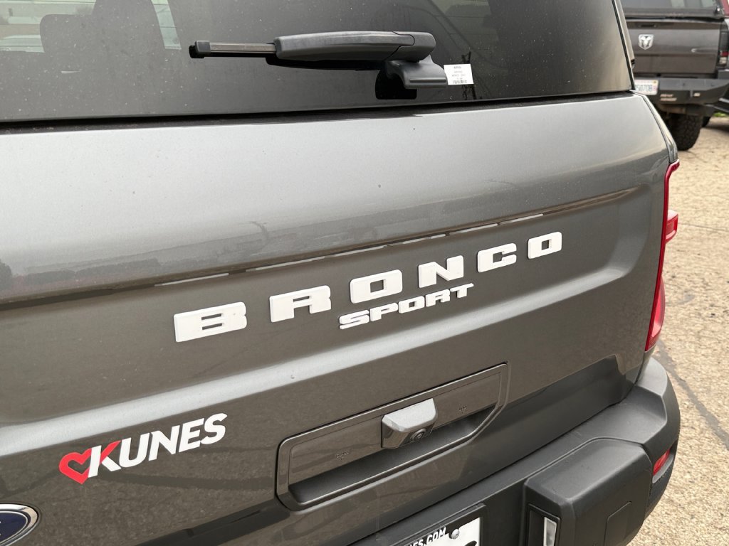 Used 2025 Ford Bronco Sport Big Bend AWD/4WD image 37