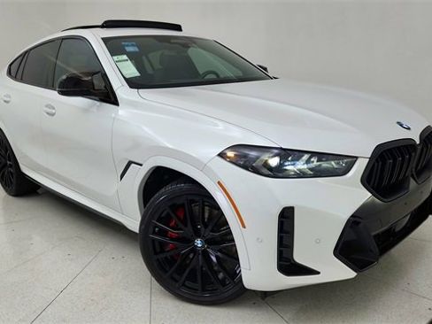 Used 2025 BMW X6 M60i image 89