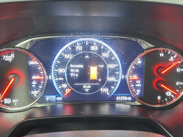 Used 2025 Chevrolet Blazer RS FWD image 13