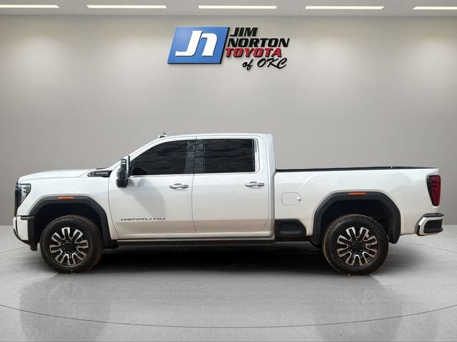 Used 2025 GMC Sierra 2500 Denali Ultimate w/ Max Trailering Package AWD/4WD image 8