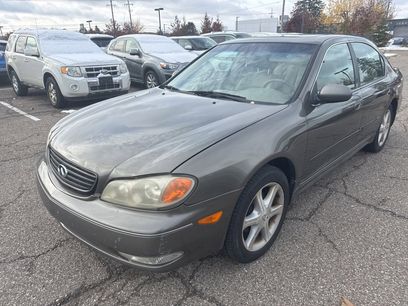 Used 2002 INFINITI I35