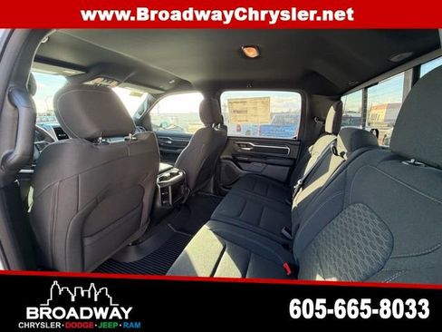 New 2026 RAM 1500 Big Horn image 12